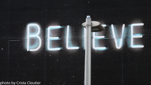 believe artist