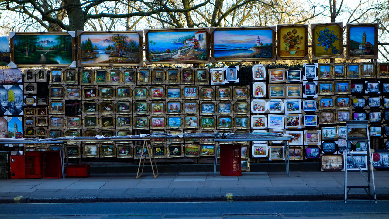 4 Surprising Places To Sell Your Art The Working Artist   Unnamed 