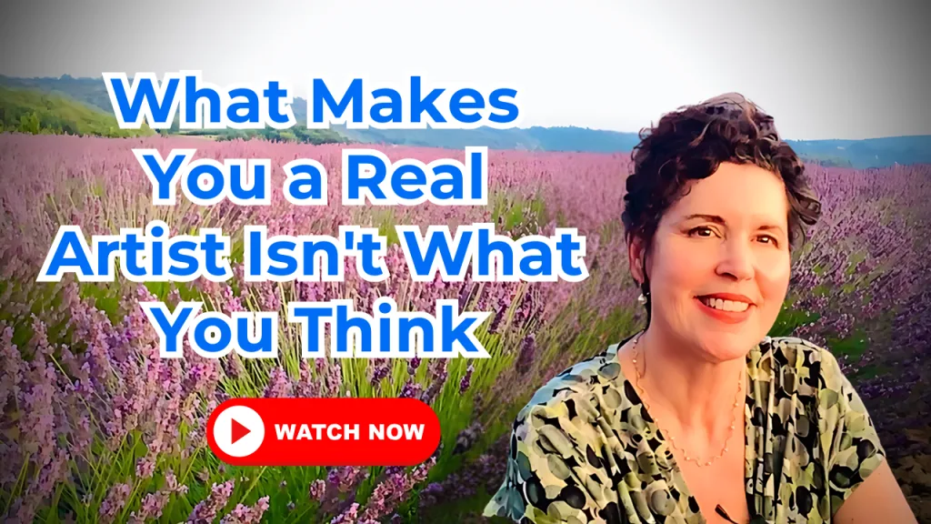 What Makes Someone an Artist