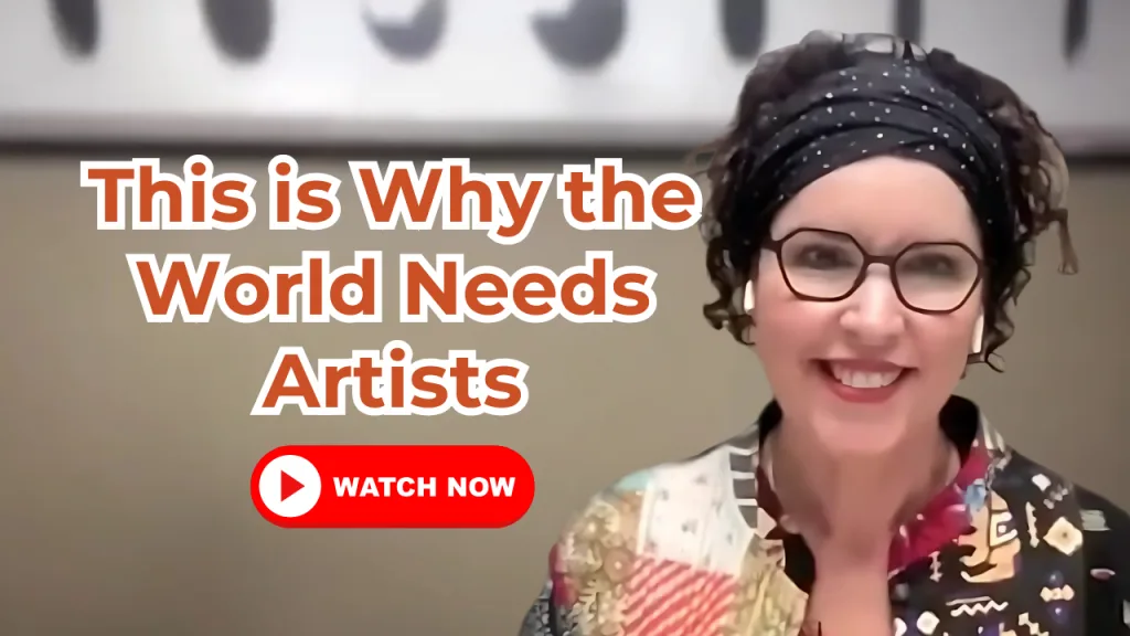 Courageous Art How Artists Move Culture in Hard Times (Free Workshop)